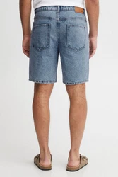 !Solid Jeansshorts SDElmo Lt Owen (21107657) 21107657