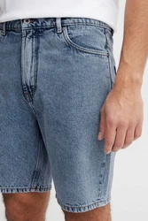 !Solid Jeansshorts SDElmo Lt Owen (21107657) 21107657