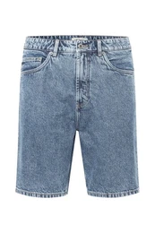 !Solid Jeansshorts SDElmo Lt Owen - 21107657