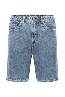 !Solid Jeansshorts SDElmo Lt Owen (21107657)