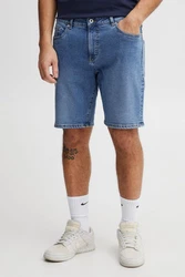 !Solid Jeansshorts SDDunley (21107656) Lt (21107656)