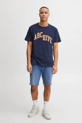!Solid Jeansshorts SDDunley (21107656) Lt (21107656)