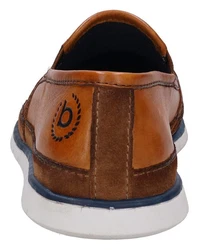 bugatti Slipper Beige/Orange/Braun