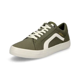 Herren Sneaker khaki grn Sneaker