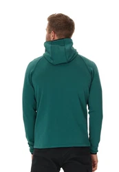 ENDURANCE Sweatjacke Deerto mit Funktion Grün/Türkis/Dunkelgrün