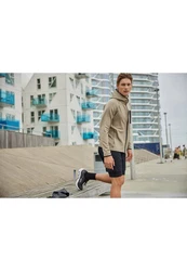 ENDURANCE Sweatjacke Deerto mit Funktion Khaki/Braun/Beige