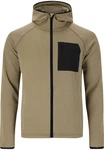ENDURANCE Sweatjacke Deerto mit Funktion Khaki/Braun/Beige