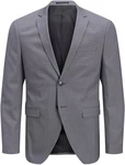 JACK & JONES Blazer Jprfranco Noos Business Jacke Grau/Dunkelgrau/Hellgrau