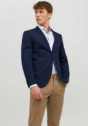 JACK & JONES Blazer Jprfranco Noos Business Jacke navy