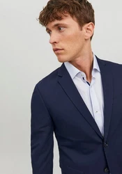 JACK & JONES Blazer Jprfranco Noos Business Jacke navy
