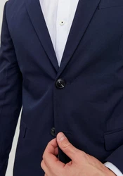 JACK & JONES Blazer Jprfranco Noos Business Jacke navy