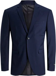 JACK & JONES Blazer Jprfranco Noos Business Jacke navy