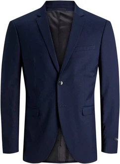 JACK & JONES Blazer Jprfranco Noos Business Jacke navy