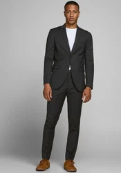 Jack & Jones Anzughose JPRFRANCO TROUSER NOOS 