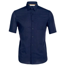 Outdoorhemd Merino Steveston Short Sleeve - Kurzarm-Hemd