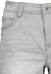 Urban Surface Bermudas Herren Jogging Shorts Freizeit Jeans Grau/Khaki/Beige/Hellgrau