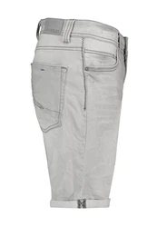 Urban Surface Bermudas Herren Jogging Shorts Freizeit Jeans Grau/Khaki/Beige/Hellgrau