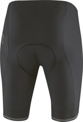 Gonso Bikerhose He-Radshort SITIVO Grau/Grün/Dunkelgrün/Rot