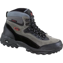 Schnrstiefel Milan grau Comfortex Gummistiefel