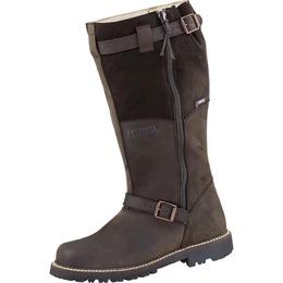 Stiefel Kiruna GTX mahagoni Gummistiefel
