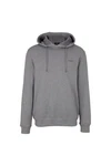 JOOP! Hoodie SAMUEL Hellgrau/Grau/Dunkelgrau