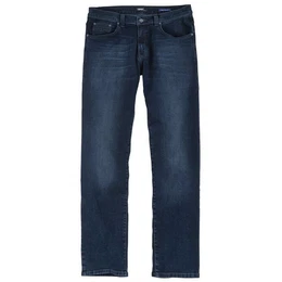 Stretch-Jeans Pioneer XXL Stretch-Jeans Rando dark blue used buffies