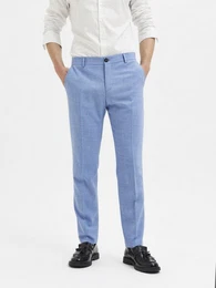 Anzughose -Leinenhose SLHSLIM-OASIS LINEN - Slim Fit