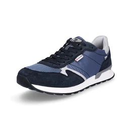 Evolution Herren Sneaker blau grau Sneaker