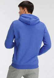 PUMA Kapuzensweatshirt Blau/Hellblau/Dunkelblau