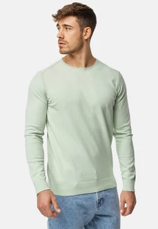 Indicode Herren Gamal Strickpullover O-Neck Pulli Indicode Herren Gamal Strickpullover O-Neck Pulli