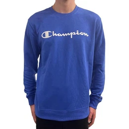 Sweater French Terry Logo (1-tlg)