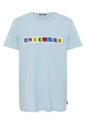 Chiemsee T-Shirt mit Logo Multicolour