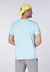 Chiemsee T-Shirt mit Logo Multicolour
