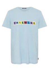 Chiemsee T-Shirt mit Logo Multicolour
