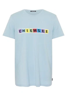 Chiemsee T-Shirt mit Logo Multicolour