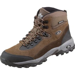 Schnrstiefel Milan braun Comfortex Gummistiefel