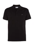 Calvin Klein Poloshirt mit Logo auf der Brust Schwarz/Dunkelblau/Grün/Braun/Hellblau