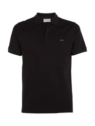 Poloshirt mit Logo auf der Brust