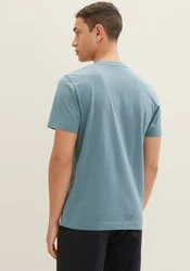 TOM TAILOR T-Shirt (Pack, 2-tlg) 