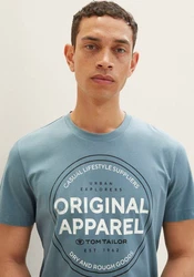 TOM TAILOR T-Shirt (Pack, 2-tlg) 