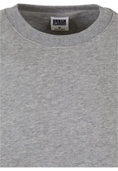 Urban Classics Crewneck Sweatshirt Grau/Hellgrau/Dunkelgrau