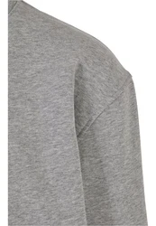 Urban Classics Crewneck Sweatshirt Grau/Hellgrau/Dunkelgrau