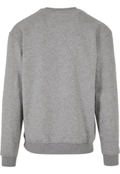 Urban Classics Crewneck Sweatshirt Grau/Hellgrau/Dunkelgrau