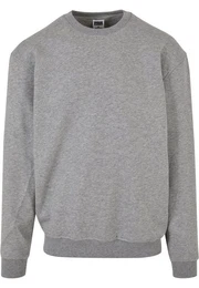Rundhalspullover Herren Crewneck Sweatshirt (1-tlg)
