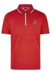 HECHTER PARIS Poloshirt Rot