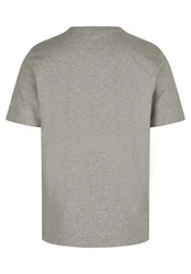 Daniel Hechter T-Shirt mit Rundhalsausschnitt Braun/Khaki/Grau/Hellgrau/Blau