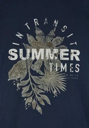 Daniel Hechter T-Shirt mit Rundhalsausschnitt 