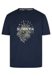 Daniel Hechter T-Shirt mit Rundhalsausschnitt 