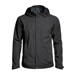 Funktionsjacke bergren leichte Funktionsjacke schwarz von