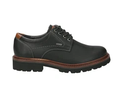 Sioux Schnürschuh Adalrik Schwarz/Braun